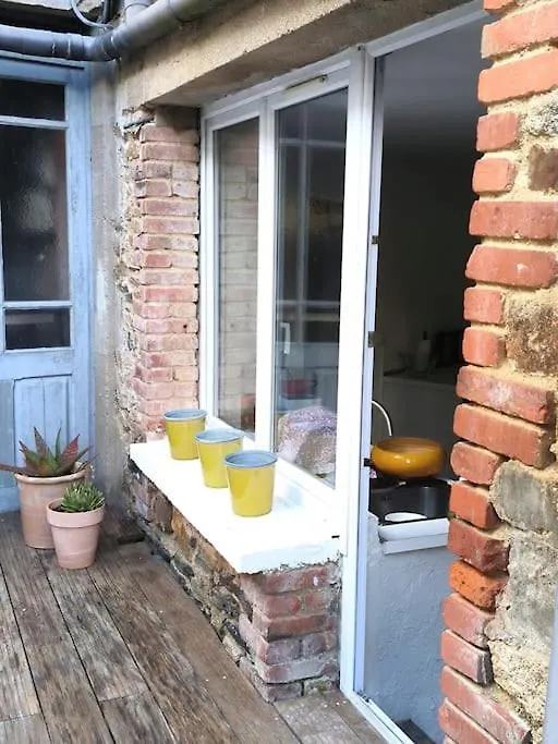 Apartmán Ancien Hotel Baie Saint-Michel-en-Grève